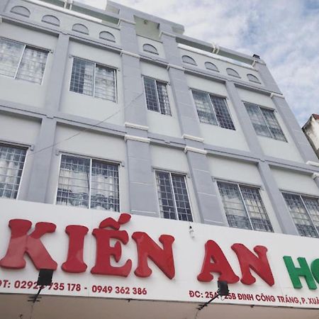 Kien An Hotel Can Tho Eksteriør billede