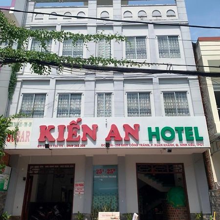 Kien An Hotel Can Tho Eksteriør billede