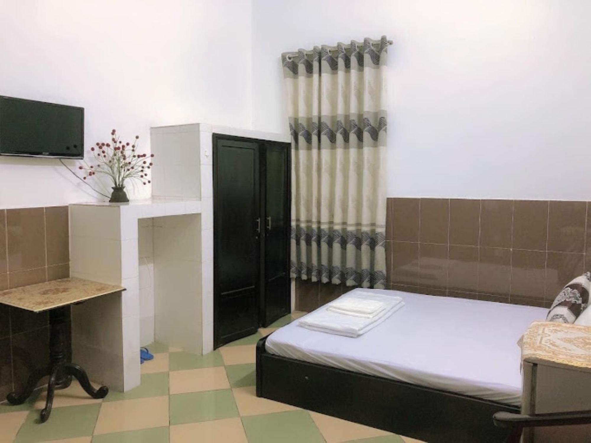 Kien An Hotel Can Tho Eksteriør billede