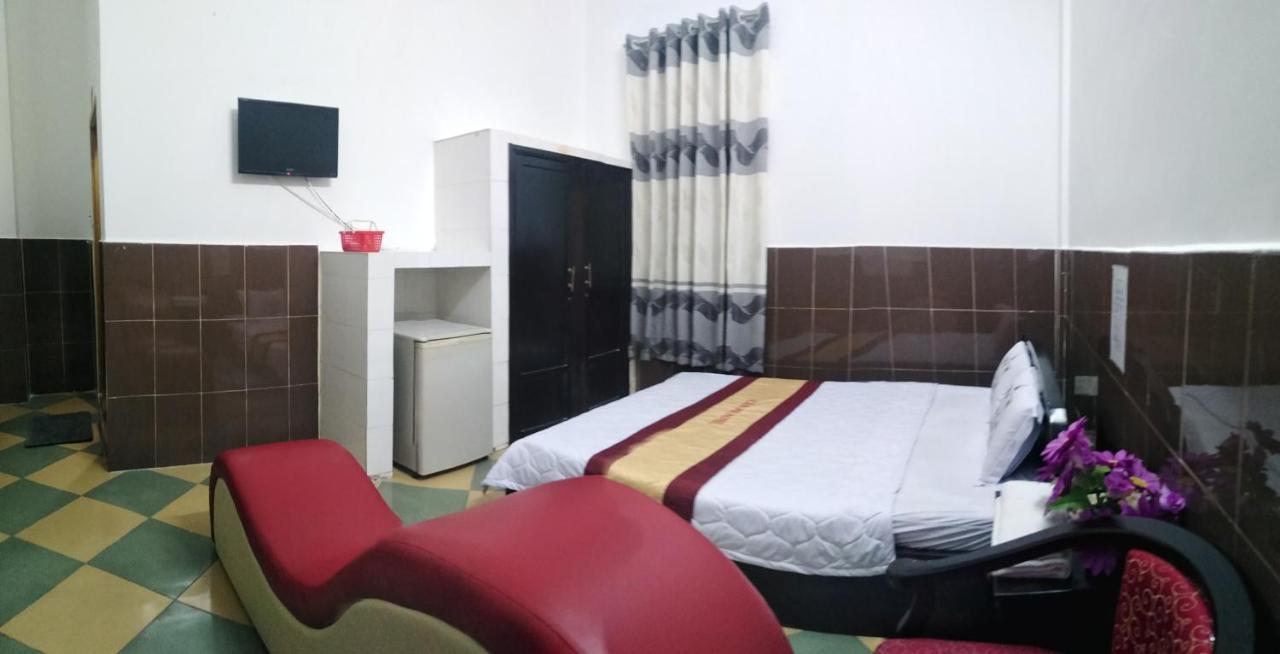 Kien An Hotel Can Tho Eksteriør billede