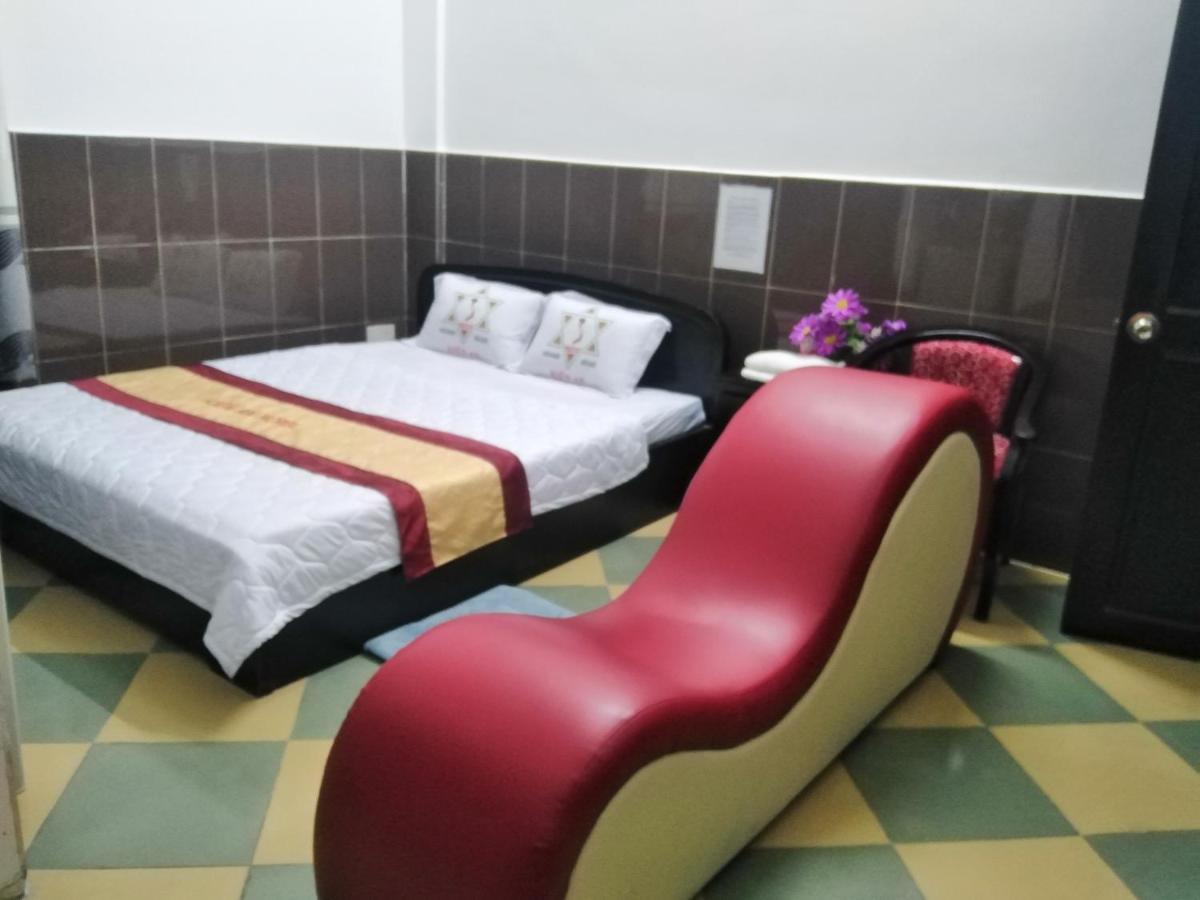 Kien An Hotel Can Tho Eksteriør billede